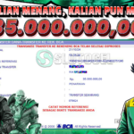 bukti jp slotogel 21 oktober 2024