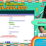 bukti jp slotogel