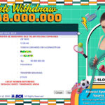 bukti jp slotogel