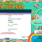 bukti jp slotogel