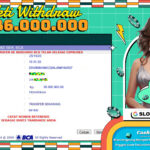 Bukti JP LIVE CASINO SLOTOGEL 25 OKTOBER 2025 Rp 36.000.000,- LUNAS bukti jp slotogel