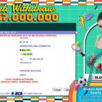 Bukti JP SPORTBOOK SLOTOGEL 29 OKTOBER 2025 Rp 57.000.000,- LUNAS bukti jp slotogel